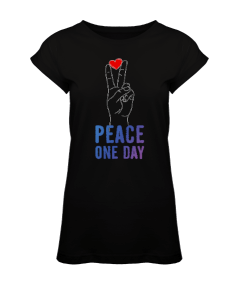 Peace One Day Kadın Tunik