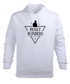 Peaky Blinders Klasik Erkek Kapüşonlu Hoodie Sweatshirt