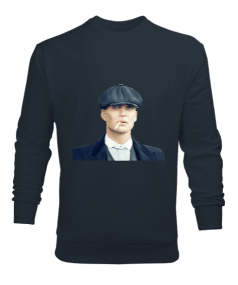 Peaky Blinders Thomas Shelby Erkek Sweatshirt