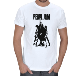 Pearl Jam Erkek Tişört