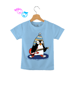 PENGUEN Çocuk Unisex