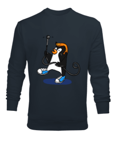 PENGUEN KAZAK Erkek Sweatshirt