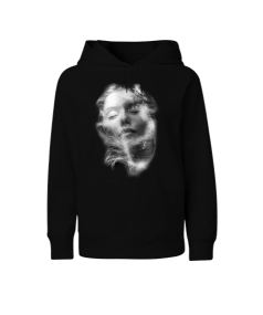 Peri Çocuk Unisex Hoodie Kapüşonlu