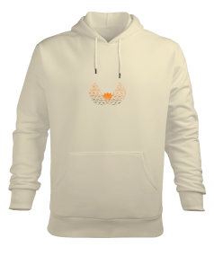 PHONEİX ÖZEL Erkek Kapüşonlu Hoodie Sweatshirt