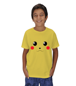 pikaçu Çocuk Unisex