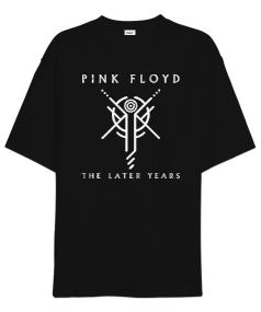 Pink Floyd Later Years Oversize Unisex Tişört