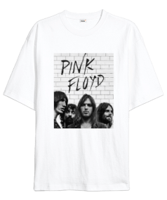 Pink Floyd Oversize Unisex Tişört