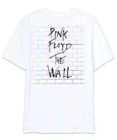 pınk floyd Oversize Unisex Tişört