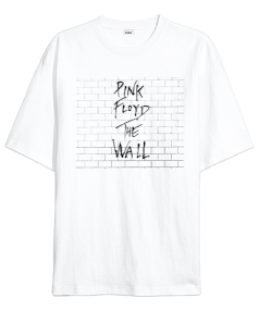 Pınk Floyd The Wall Oversize Unisex Tişört
