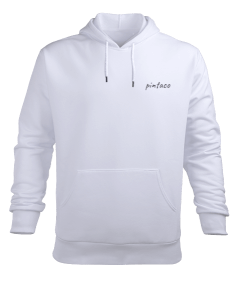 Pintaco Lets Rock Erkek Hoodie Erkek Kapüşonlu Hoodie Sweatshirt