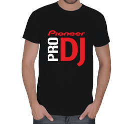 Pioneer Pro DJ Erkek Tişört