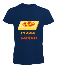 Pizza Lover Erkek Tişört