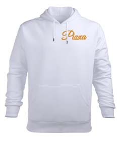 Pizzax Erkek Kapüşonlu Hoodie Sweatshirt