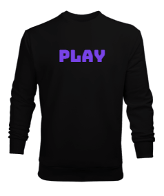 PLAY Erkek Sweatshirt