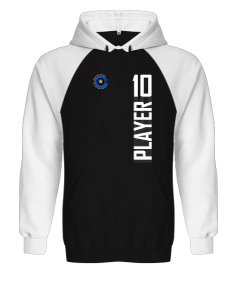 Player Orjinal Reglan Hoodie Unisex Sweatshirt