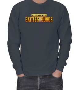 Player Unknowns Battlegrounds ERKEK SWEATSHIRT