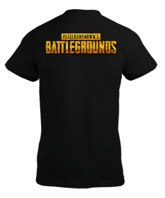 Player Unknowns Battlegrounds Erkek Tişört