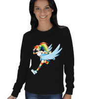 pony 1 KADIN SWEATSHIRT