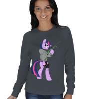 pony 6 KADIN SWEATSHIRT