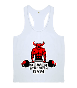 power Erkek Body Gym Atlet