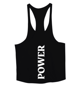 POWER XX7 Erkek Tank Top Atlet