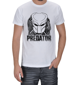 Predator Erkek Tişört