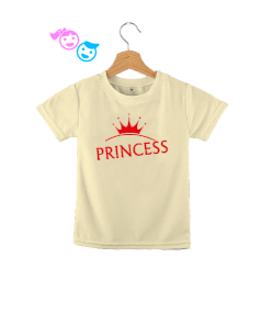 Princess Çocuk Unisex