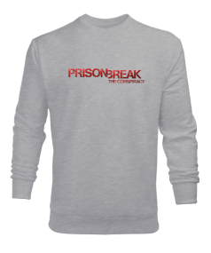 Prison Break Erkek Sweatshirt