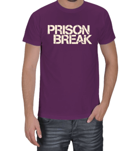 PRISON BREAK Erkek Tişört