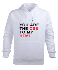 programlama Erkek Kapüşonlu Hoodie Sweatshirt