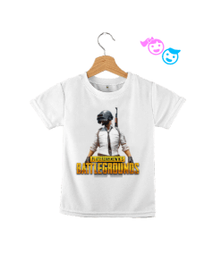 Pubg Çocuk Unisex