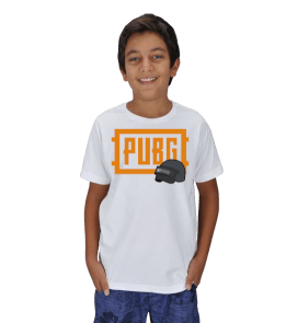 PUBG Çocuk Unisex