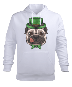 PUBG DOG Erkek Kapüşonlu Hoodie Sweatshirt