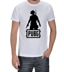 PUBG Erkek Tişört