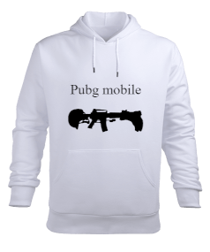 Pubg Mobile Hooide Man Fmale Woman Boy Erkek Kapüşonlu Hoodie Sweatshirt