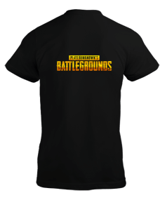 Pubg Tshirt Erkek Tişört