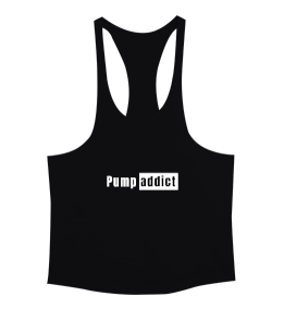 Pump Addict Fitness v3 Erkek Tank Top Atlet