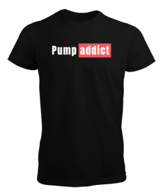 Pump addict v1 Erkek Tişört