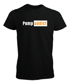 Pump addict v10 Erkek Tişört