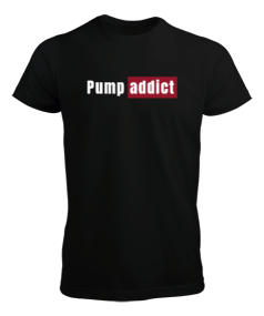 Pump addict v11 Erkek Tişört