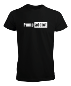 Pump addict v12 Erkek Tişört