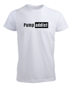 Pump addict v13 Erkek Tişört