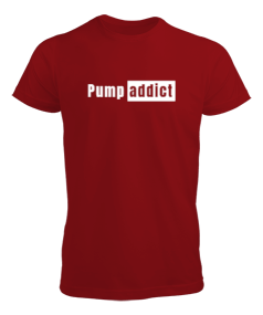 Pump addict v14 Erkek Tişört