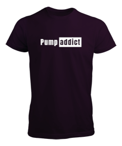 Pump addict v15 Erkek Tişört