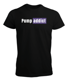 Pump addict v4 Erkek Tişört