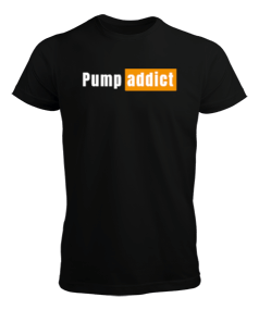 Pump addict v5 Erkek Tişört