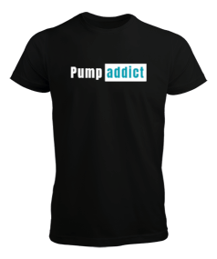 Pump addict v6 Erkek Tişört