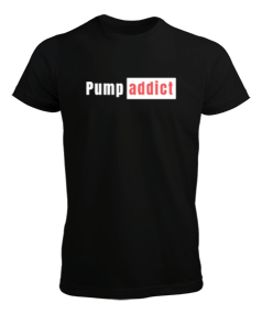 Pump addict v9 Erkek Tişört