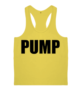 PUMP Erkek Body Gym Atlet