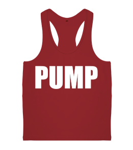 PUMP Erkek Body Gym Atlet